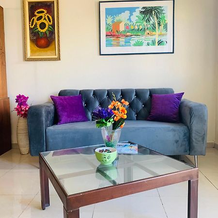 Habitacion Cerca Del Mar Y Zona Colonial Santo Domingo Eksteriør bilde