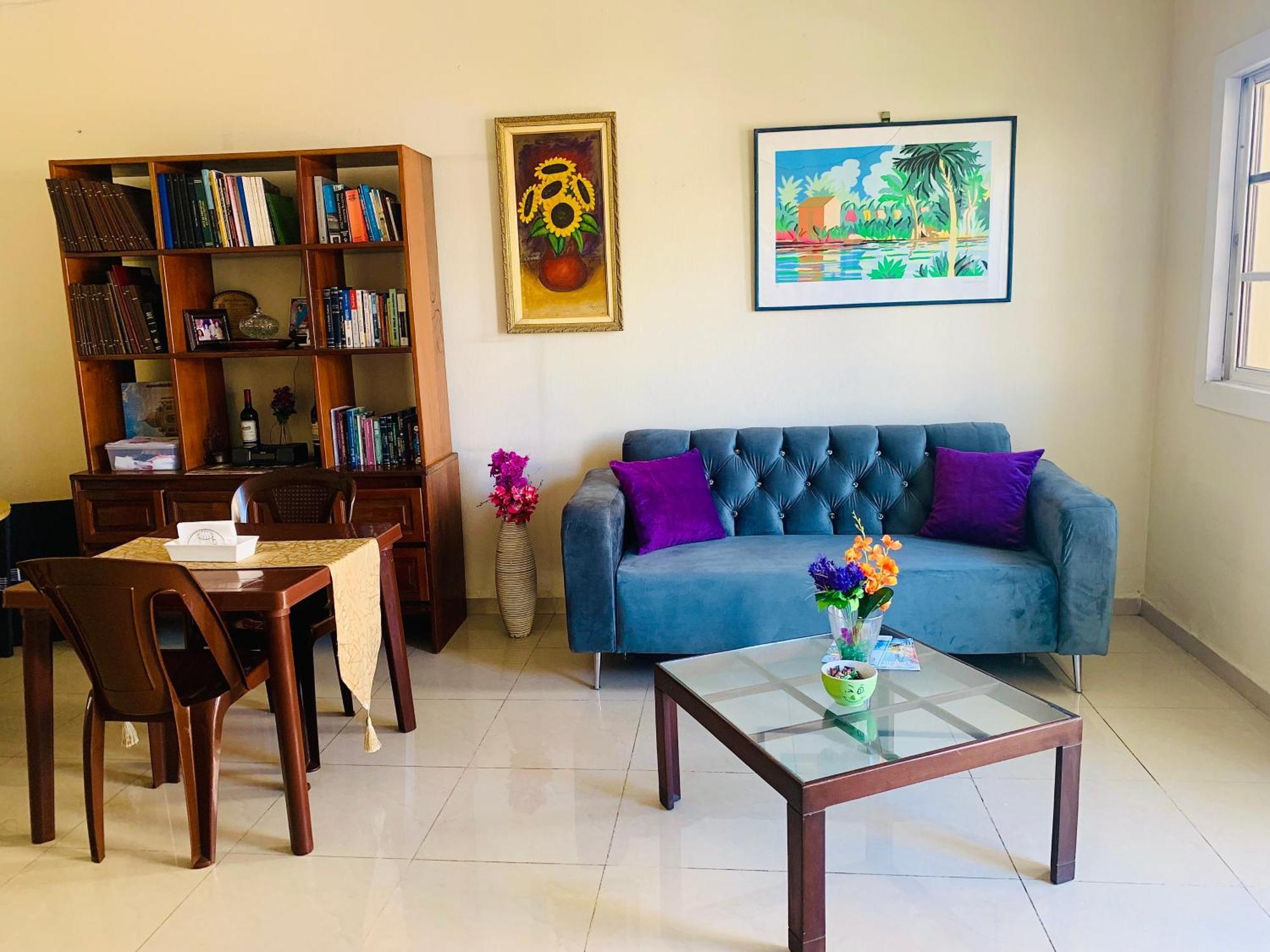 Habitacion Cerca Del Mar Y Zona Colonial Santo Domingo Eksteriør bilde