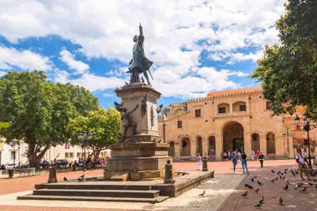 Habitacion Cerca Del Mar Y Zona Colonial Santo Domingo Eksteriør bilde