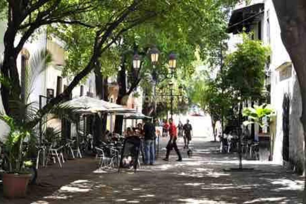 Habitacion Cerca Del Mar Y Zona Colonial Santo Domingo Eksteriør bilde
