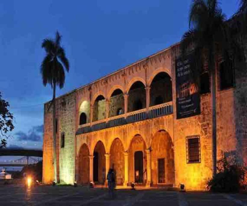 Habitacion Cerca Del Mar Y Zona Colonial Santo Domingo Eksteriør bilde