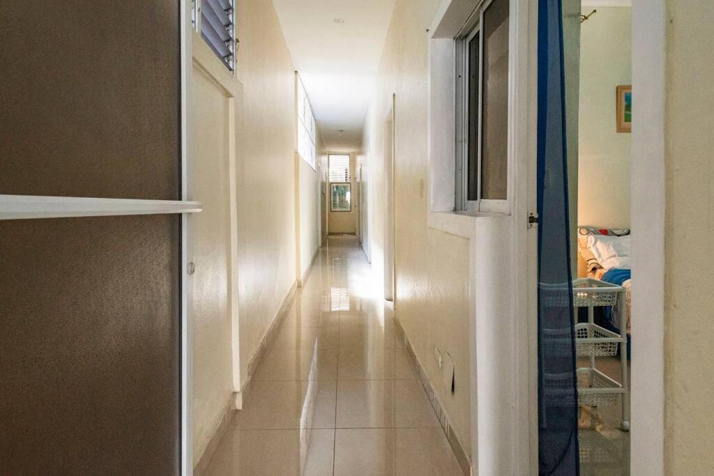 Habitacion Cerca Del Mar Y Zona Colonial Santo Domingo Eksteriør bilde