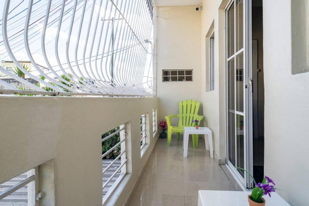 Habitacion Cerca Del Mar Y Zona Colonial Santo Domingo Eksteriør bilde