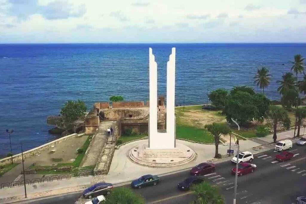 Habitacion Cerca Del Mar Y Zona Colonial Santo Domingo Eksteriør bilde