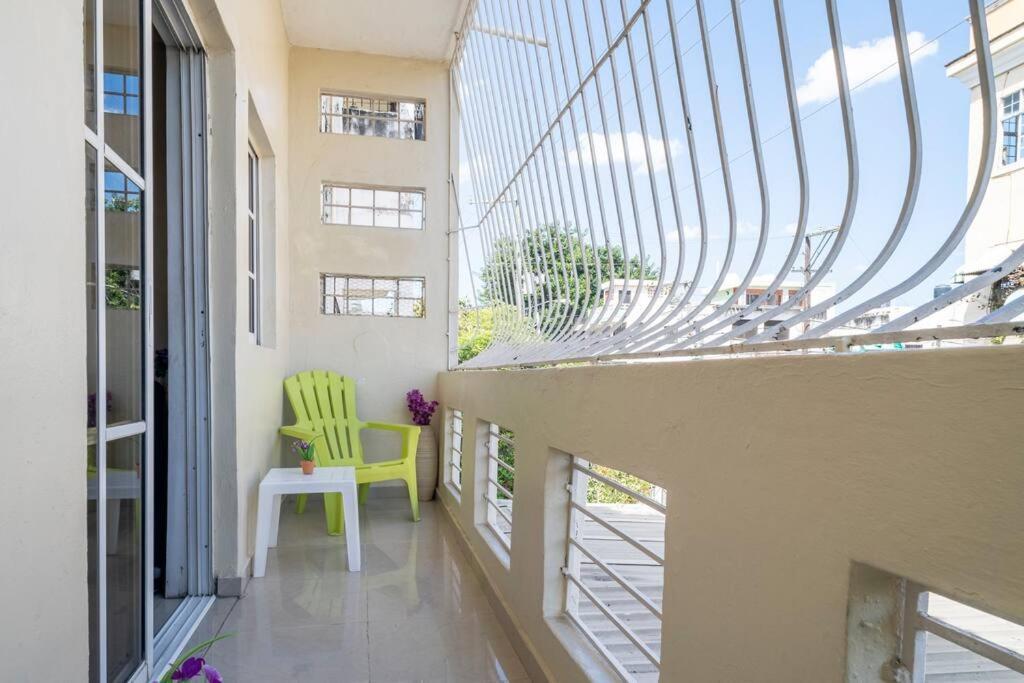 Habitacion Cerca Del Mar Y Zona Colonial Santo Domingo Eksteriør bilde